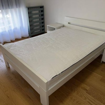 Miete einer 2-Zimmer-Wohnung mit 50 m² im Wohnkomplex Voždove kapije, Voždovac, Belgrad, Serbien