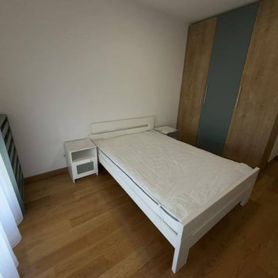 Miete einer 2-Zimmer-Wohnung mit 50 m² im Wohnkomplex Voždove kapije, Voždovac, Belgrad, Serbien