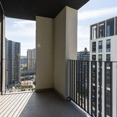 Location d’un appartement spacieux de 2 pièces, 62 m², complexe résidentiel haut de gamme BW Aria, Belgrade, Serbie