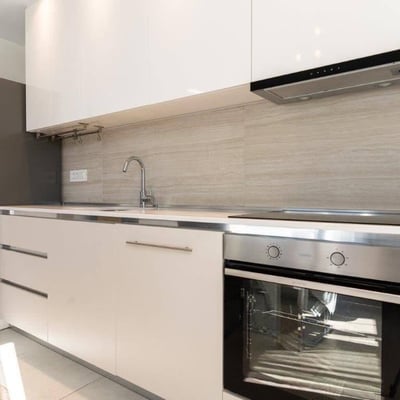 Location d’un appartement spacieux de 2 pièces, 62 m², complexe résidentiel haut de gamme BW Aria, Belgrade, Serbie