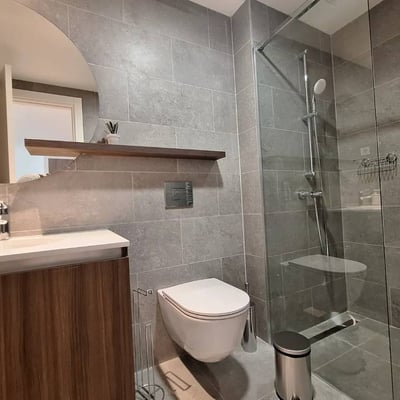 Аренда новой двухкомнатной квартиры 59 м² в жилом комплексе премиум-класса BW Lumia, Белград, Сербия