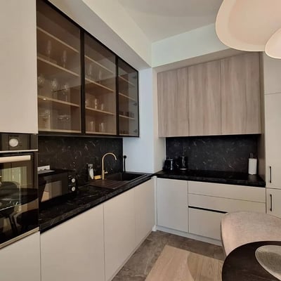Rent of a 3-room apartment, 80 m², BW Libera premium residential complex, Belgrade, Serbia
