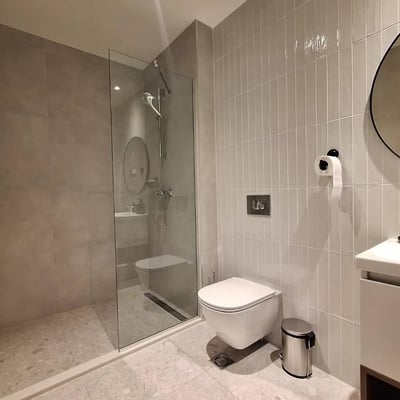 Rent of a 3-room apartment, 80 m², BW Libera premium residential complex, Belgrade, Serbia