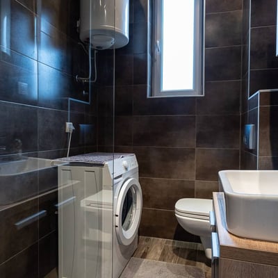 Аренда двухкомнатной квартиры 53 м² с новым ремонтом напротив парка Ташмайдан, Белград, Сербия