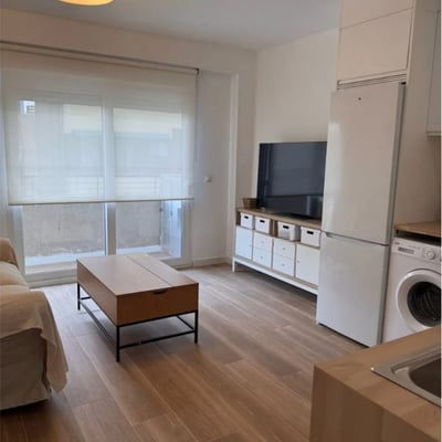 Rent of a cozy and bright penthouse, 45 m², Altozano, Alicante, Spain