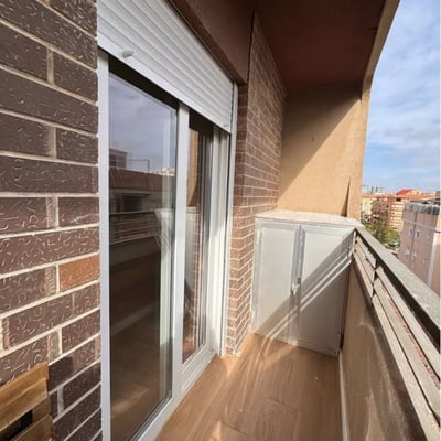 Rent of a cozy and bright penthouse, 45 m², Altozano, Alicante, Spain