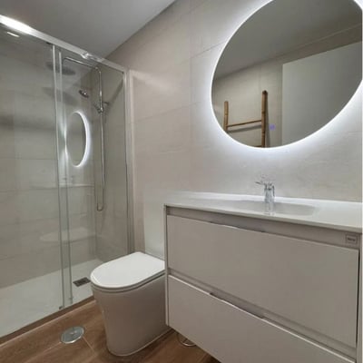 Аренда уютного и светлого пентхауса 45 м² в районе Altozano, Аликанте, Испания