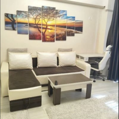 Rent of a cozy 2-room apartment in Militari Residence, Sector 6, Bucharest, Romania