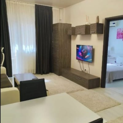 Rent of a cozy 2-room apartment in Militari Residence, Sector 6, Bucharest, Romania