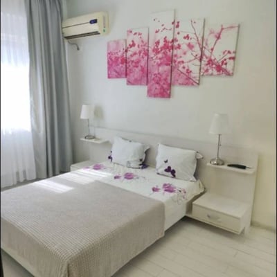 Rent of a cozy 2-room apartment in Militari Residence, Sector 6, Bucharest, Romania