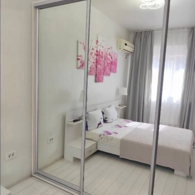 Rent of a cozy 2-room apartment in Militari Residence, Sector 6, Bucharest, Romania