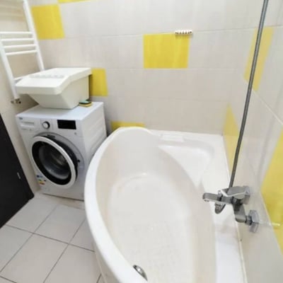 Rent of a cozy 2-room apartment in Militari Residence, Sector 6, Bucharest, Romania