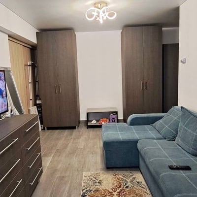 Rent of a furnished 2-room apartment, 53 m², Sector 6, Bucharest, Romania