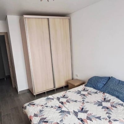 Rent of a furnished 2-room apartment, 53 m², Sector 6, Bucharest, Romania