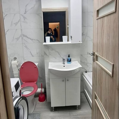 Аренда меблированной двухкомнатной квартиры 53 м² в секторе 6, Бухарест, Румыния