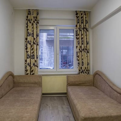 Rent of a comfortable 3-room apartment, 49 m², in the center of Belgrade, Serbia