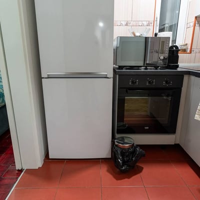 Rent of a furnished 2-room apartment, 50 m², in the center of Belgrade, Serbia