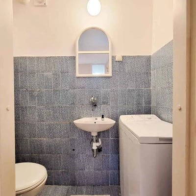 Rent of a cozy 3-room apartment, 75 m², near the waterfront in Zemun, Belgrade, Serbia