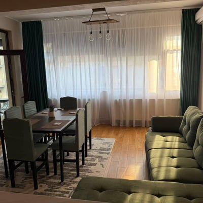 Rent of a comfortable 3-room apartment, 75 m², Mamaia, Constanța, Romania