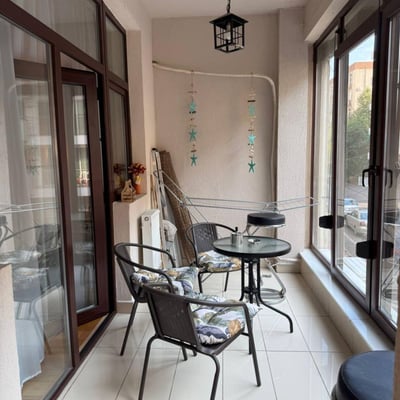 Rent of a comfortable 3-room apartment, 75 m², Mamaia, Constanța, Romania