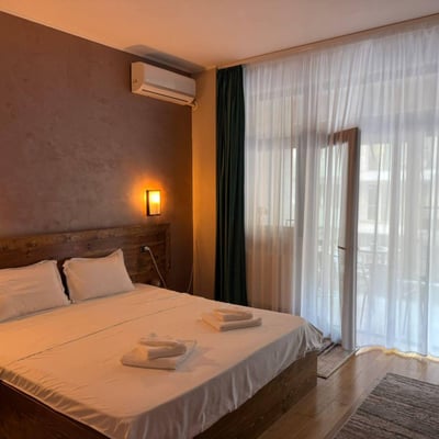 Rent of a comfortable 3-room apartment, 75 m², Mamaia, Constanța, Romania