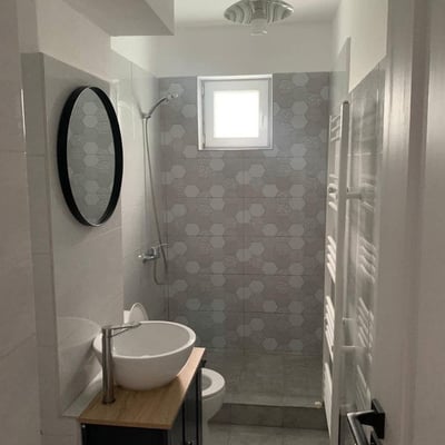 Rent of a comfortable renovated 3-room apartment, 70 m², Tomis Nord, Constanța, Romania