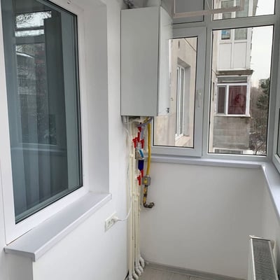 Rent of a comfortable renovated 3-room apartment, 70 m², Tomis Nord, Constanța, Romania