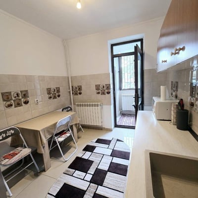 Rent of a comfortable, furnished apartment, 40 m², Tomis I, Constanța, Romania