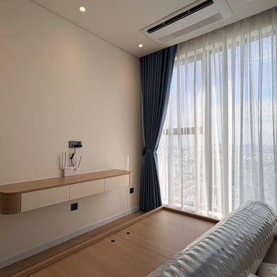 Rent of new 2-bedroom apartments in Panoma 2 Tower, Da Nang, Vietnam