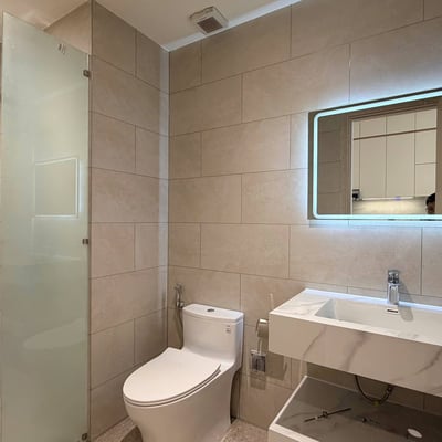 Rent of new 2-bedroom apartments in Panoma 2 Tower, Da Nang, Vietnam