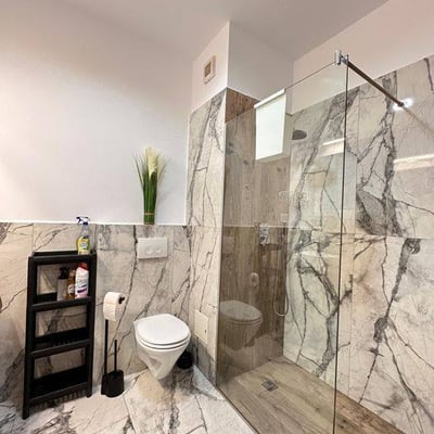 Rent of a comfortable 2-room apartment, 70 m², near the sea in Mamaia, Constanța, Romania