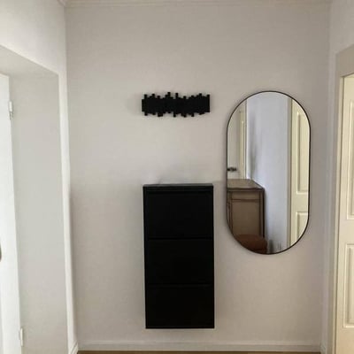 Rent of a bright 3-room apartment, 65 m², newly renovated, Vračar, Belgrade, Serbia