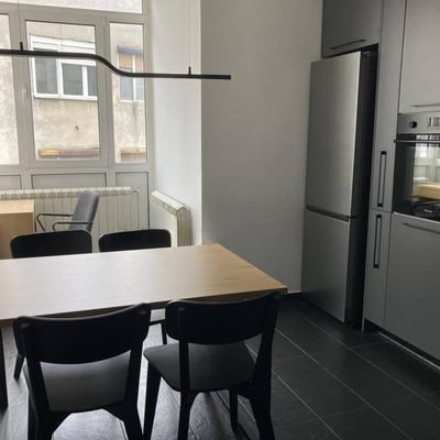 Rent of a bright 3-room apartment, 65 m², newly renovated, Vračar, Belgrade, Serbia