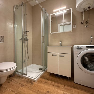 Rent of a spacious 2-room apartment, 50 m², Zvezdara, Belgrade, Serbia