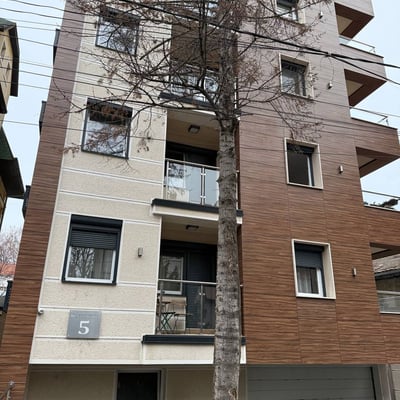 Location d’un appartement spacieux de 2 pièces, 50 m², Zvezdara, Belgrade, Serbie