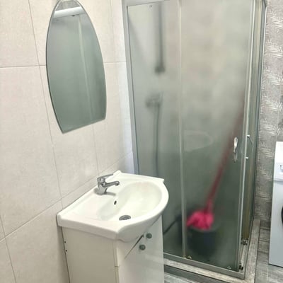 Rent of a furnished 2-room apartment in Bucharest, Romania