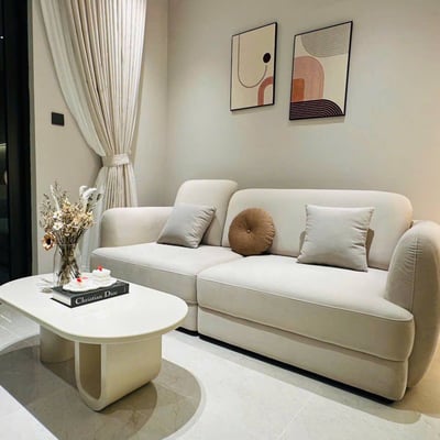 Rent of a luxury 1-bedroom apartment in Panoma 1 Tower, Da Nang, Vietnam