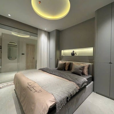 Rent of a luxury 1-bedroom apartment in Panoma 1 Tower, Da Nang, Vietnam