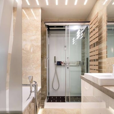 Location d’un appartement haut de gamme de 99 m² près du lac Bagry, Podgórze, Cracovie, Pologne