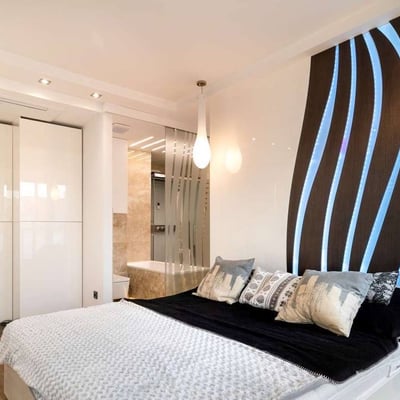 Rent of a high-standard apartment, 99 m², near Bagry Lake, Podgórze, Kraków, Poland