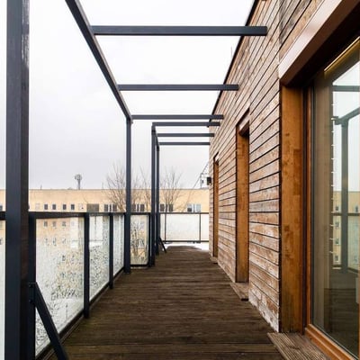 Location d’un appartement haut de gamme de 99 m² près du lac Bagry, Podgórze, Cracovie, Pologne