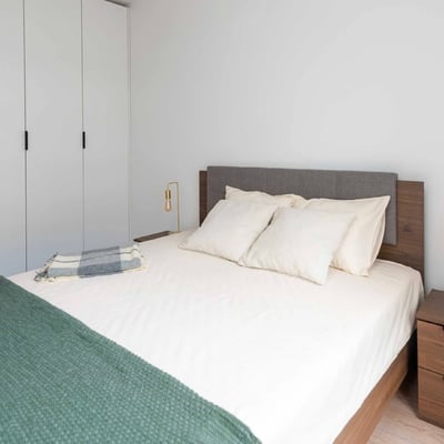 Rent of a modern 2-room apartment, 36 m², Zabłocie, Kraków, Poland