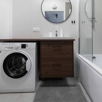 Location d’un appartement moderne de 2 pièces, 36 m², Zabłocie, Cracovie, Pologne