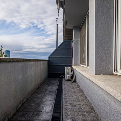 Rent of a 2-room apartment, 45 m², opposite Kalemegdan Fortress, Belgrade, Serbia