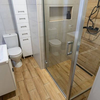 Rent of a bright 1-room apartment, 45 m², in the Old Town center of Belgrade, Serbia