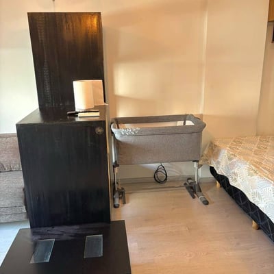 Alquiler de un estudio moderno y amueblado en Palermo Hollywood, Buenos Aires, Argentina