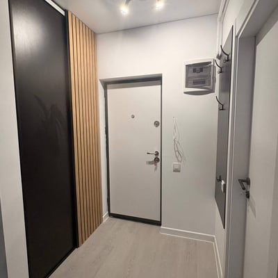 Alquiler de un apartamento moderno y luminoso de 1 habitación en Chiajna, Bucarest, Rumanía