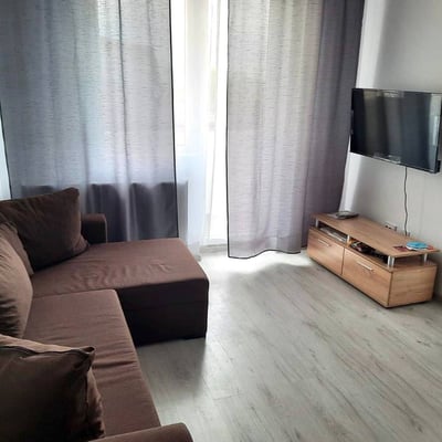 Аренда комфортной однокомнатной квартиры в секторе 6, Бухарест, Румыния