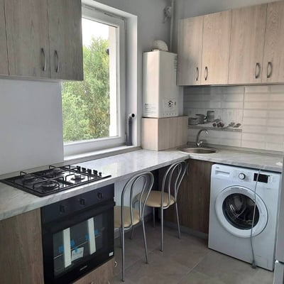 Аренда комфортной однокомнатной квартиры в секторе 6, Бухарест, Румыния