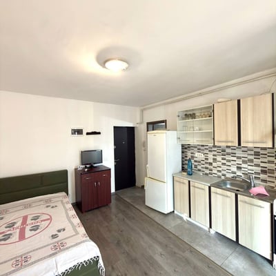 Miete eines günstigen Studios in Sektor 6, Bukarest, Rumänien